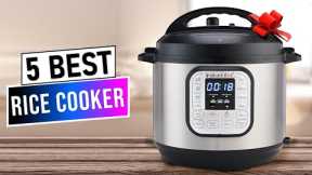 Best Rice Cookers 2024 | The 5 Best Rice Cooker Review