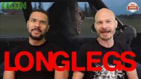 LONGLEGS Movie Review **SPOILER ALERT**