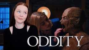 Oddity (2024) Movie Review | The ACTUAL Scariest Movie of the Year??