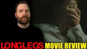 Longlegs - Movie Review