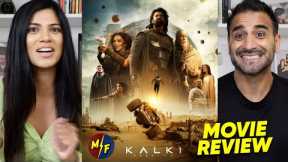 Kalki 2898 AD Movie Review | Prabhas | Amitabh Bachchan | Deepika Padukone, Kamal Haasan, Nag Ashwin