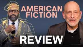 American Fiction is a Genuinely Funny and Touching Movie | REVIEW