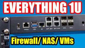 The $299 Everything 10G Firewall NAS and Virtualization 1U