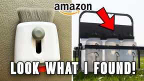 10 Amazon UNIQUE HOME ITEMS to MAKE YOUR LIFE EASIER! 🙌 New Cool Gadgets