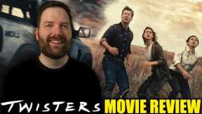 Twisters - Movie Review