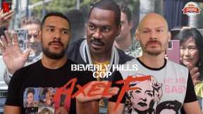 BEVERLY HILLS COP: AXEL F Movie Review **SPOILER ALERT**