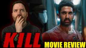 Kill - Movie Review