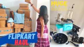 FLIPKART BIG BILLION DAYS HAUL ||  Unboxing Budget Home & Kitchen Tools & Organisers