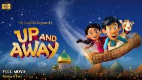 Up And Away Full Movie In English | New Hollywood Movie | Review & Facts