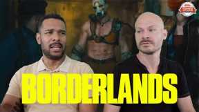 BORDERLANDS Movie Review **SPOILER ALERT**