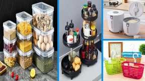 Amazon New Kitchen Products/Amazon Space Saving Kitchen Organiser/Online Available/Kitchen Items