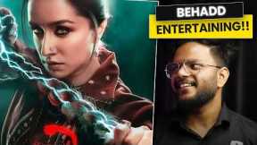 Yeh Toh Hollywood Level Hogya!! STREE 2 MOVIE REVIEW