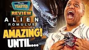 ALIEN ROMULUS MOVIE REVIEW | Double Toasted