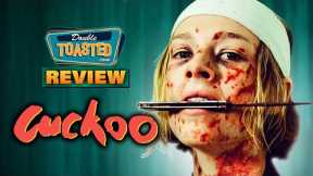 CUCKOO MOVIE REVIEW | Double Toasted