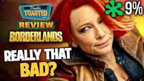 BORDERLANDS MOVIE REVIEW | Double Toasted