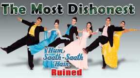 HOUSE OF Discriminations | Hum saath saath hai Movie Review| Funny Review|