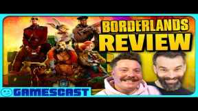 Borderlands Movie Review FULL SPOILERS - Kinda Funny Gamescast