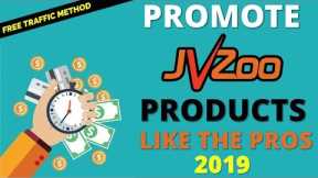 Jvzoo Affiliate Program 💲How To PROMOTE Jvzoo Products