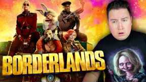 Borderlands Is... (REVIEW)