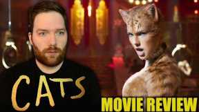 Cats - Movie Review