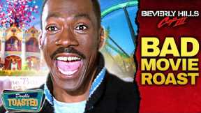 BEVERLY HILLS COP 3 BAD MOVIE REVIEW | Double Toasted