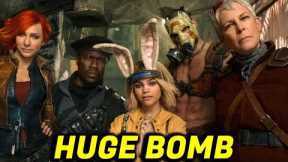 BORDERLANDS Movie BOMBS At The Box Office! WTF Were They Thinking?