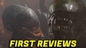 Best Movie Of The Year Alien Romulus FIRST REVIEWS Praise The Film Best In The Franchise