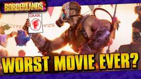 FULL Borderlands Movie Review (Is It Bad?)