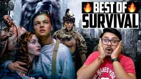 Top 15 Survival Movies of all Time – HOLLYWOOD | #Yogipedia 41 | Yogi Bolta Hai