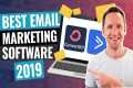 Best Email Marketing Software (2019