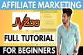 JVZOO Affiliate Marketing Tutorial