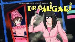 Brandon's Cult Movie Reviews: DR. CALIGARI