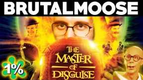 Master of Disguise - Movie Review