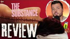 The Substance is MESMERIZING - Movie Review