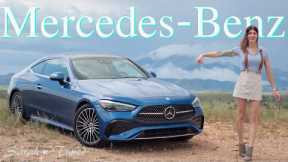 Was It Really That Hard? // 2024 Mercedes CLE Review