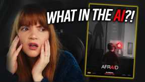 AfrAId (2024) Horror Movie Come with Me : Spoiler Free Review | Spookyastronauts