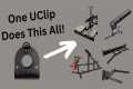 UClips: A Home Gym Product Hack that