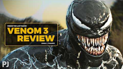 Venom The Last Dance Movie Review ⁝ Spoiler Filled