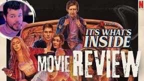 It's What's Inside Netflix Movie Review