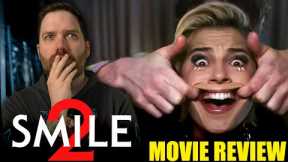 Smile 2 - Movie Review