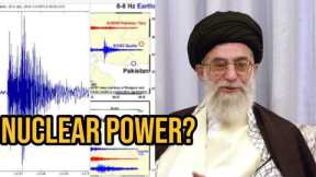 Did Iran just conduct nuclear test in Semnan? Rifat jawaid examines viral claims | Janta Ka Reporter