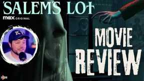 I Watched Salem's Lot (2024)... Movie Review