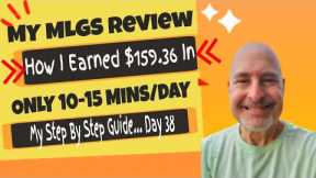 Day 38: My Lead Gen Secrets Case Study New Account 2024 (Click Bank Results)