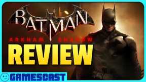 Batman: Arkham Shadow Review (So Far) - Kinda Funny Gamescast