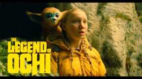 The Legend of Ochi Full English movie 2025 | Review & Facts | Hollywood animated Movie 2025