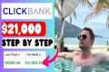 How I Made $21,000 - ClickBank