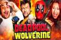 DEADPOOL & WOLVERINE (2024) MOVIE 