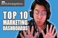 Top 10 Marketing Dashboard Tools -