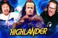 HIGHLANDER (1986) MOVIE REACTION!!