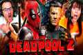 DEADPOOL 2 (2018) MOVIE REACTION!!